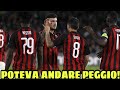 REAL BETIS-MILAN 1-1: NON È POSSIBILE BUTTARE UN TEMPO COSÌ!POTEVA ANDARE PEGGIO!