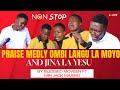 OMBI LANGU LA MOYO AND JINA LA YESU COVER SONGS COVERED BY BLESSED MOVEEN FT MIN JACK MASIBO