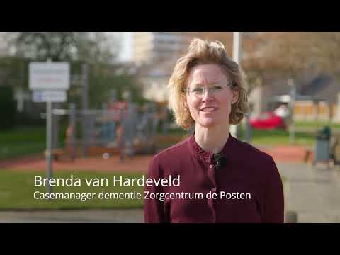 Opening dementievriendelijke oversteek Broekheurne-Ring