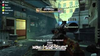 CoD Trolling- Wzards