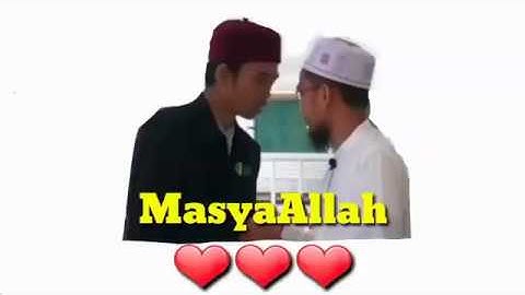 " Masya Allah.. " - Ust. Abdul Somad, & Ust. Adi Hidayat