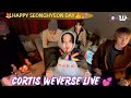 ALL SUB CORTIS WEVERSE LIVE 13 01 26 HAPPY SEONGHYEON DAY Weverselive Weverse Cortis 