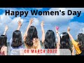 International womens day  a journey with himanoj