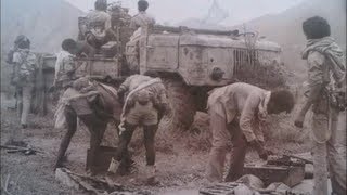 Largest battel in Africa(Battle of Afabe 1988t)~Eritrea War for Independence