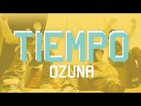 JABBAWOCKEEZ - TIEMPO by OZUNA (DANCE VIDEO)