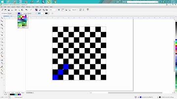 Corel Draw Tips & Tricks How to add more colors to you color palette on your work space part 2