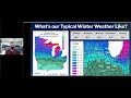 NWS Chicago Winter 2020-21 Outlook Webinar
