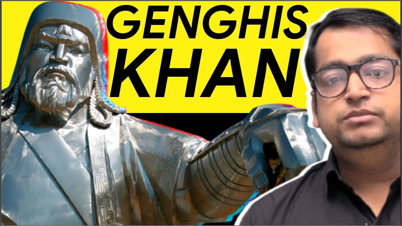 Biography of Genghis Khan History Of Genghis Khan Important Topic