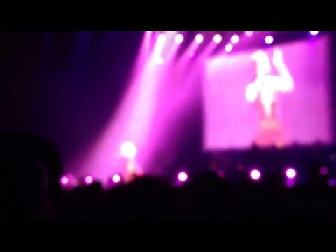 A-Lin-给我一个理由忘记 （副歌） 声呐Sonar新加坡演唱会 2015-12-12