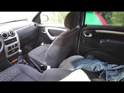 Обзор Dacia Logan