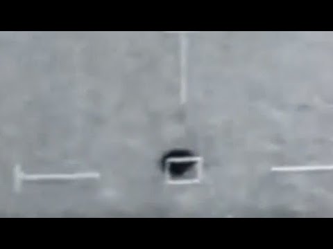 New video shows UFO off San Diego
