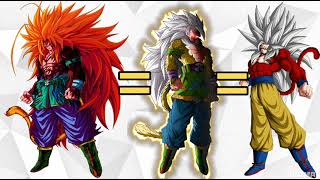 Qué Tan Poderoso Seria Goku Af Super Sayayin 20 Supremo?Loquendo