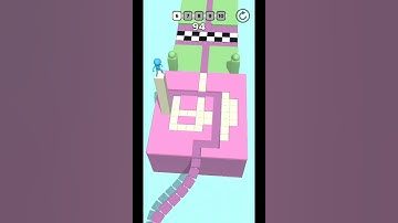 stacky dash mod #shorts stacky dash gameplay walkthrough iOS