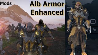 Elex 2 Elexator Alb Amors Enhanced Mod merging and Trouble shooting Guide I guess