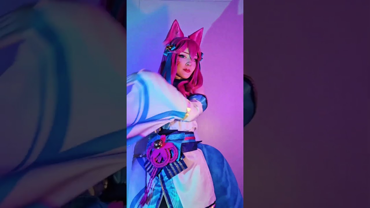 Callaina Get charmed~ 🩵💗 