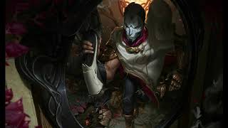 Jhin with unnecessary censorship