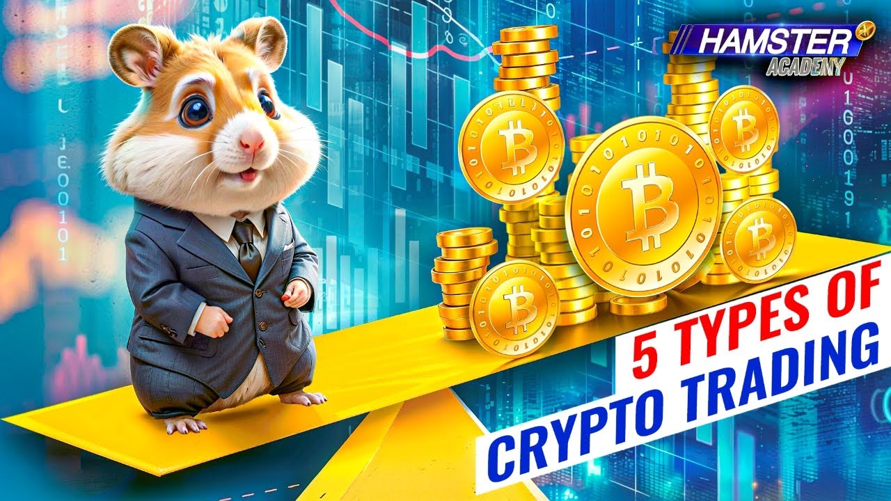 Isolated Margin Trading ⚡️ The Most Popular Types Of Crypto Trading