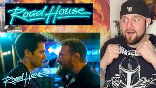 Road House 2024 - REACTION & REVIEW | Jake Gyllenhaal | Conor McGregor | Amazon Prime