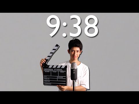 Do Not Open Your Eyes At 9 38 ASMR 