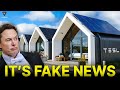 Elon Musk's Tesla Tiny House $7,999 Rumor &amp; The Truth Shocked Everyone!