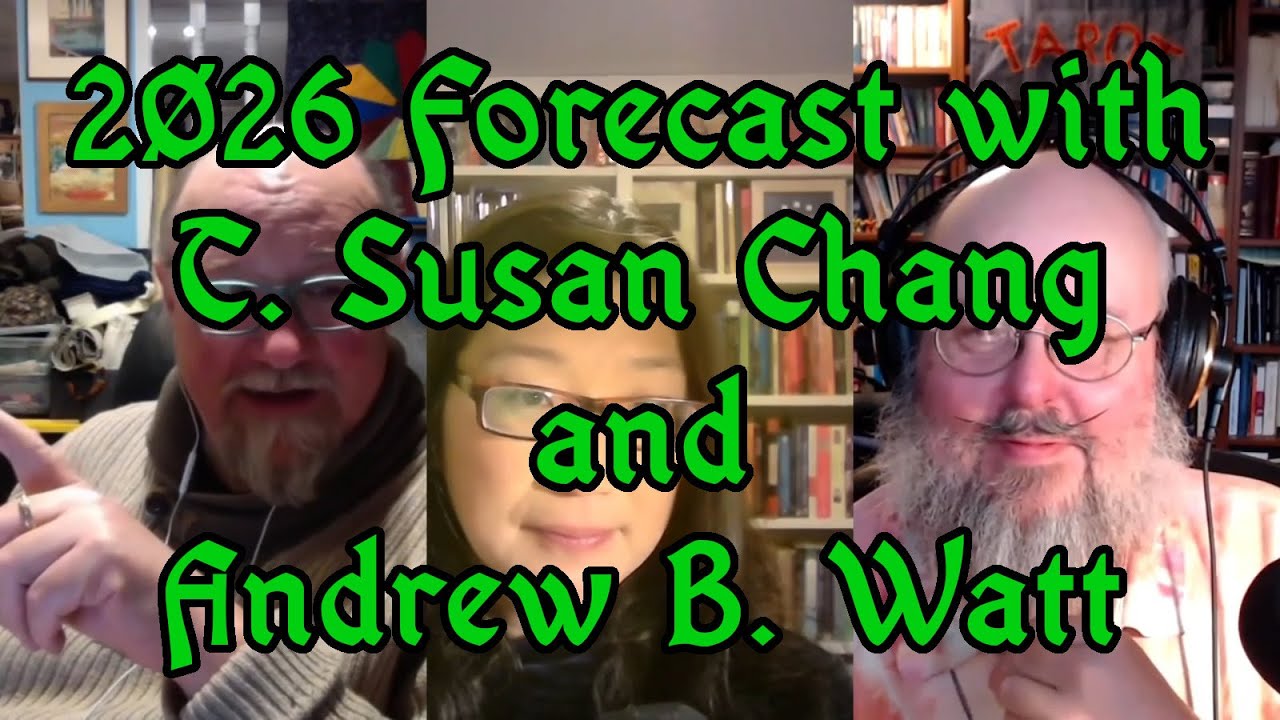2026 Forecast with T. Susan Chang and Andrew B. Watt