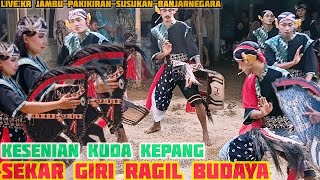 Ebeg banyumasan//sekar giri ragil budaya