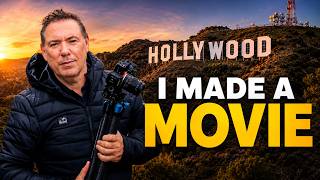I Made an indie Movie About Hollywood… and Now It’s on Apple TV