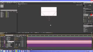 Famous After Effects CS6 Tutorial - 90 - What the Heck is Focal Length? Profile