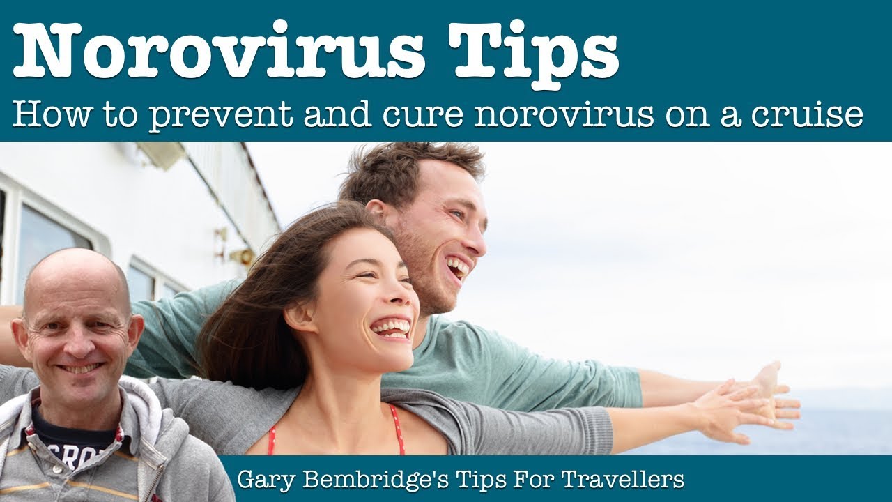 norovirus cruise cdc