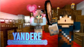 [ARC I] THE INVESTIGATION - #4 Yandere Boarding School -  (Minecraft roleplay)