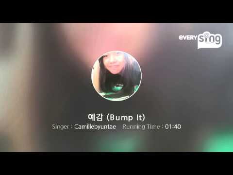 [everysing] 예감 (Bump It)