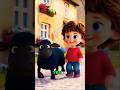 Baa Baa Black sheep Nursery Rhymes &amp; Kid Songs #nurseryrhymes #baabaablacksheep   #ytshorts