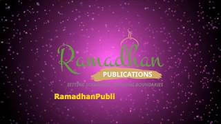 Ramadhan Publications Uk