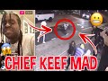 CHIEF KEEF Speaks On KING VON Passing Away *SAD REACTION*