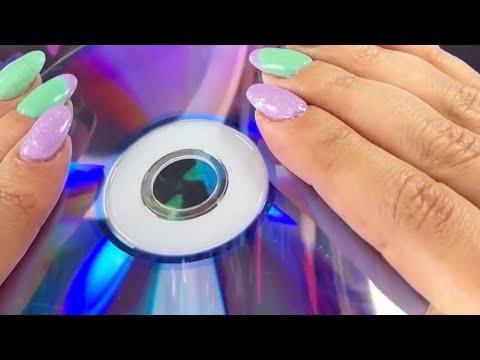You only need old DVDs to make original jewelry! Holo Dragon Eye