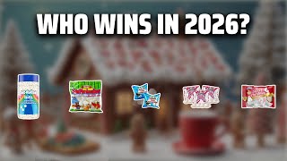 The Top 5 Best Christmas Marshmallows in 2026 - Must Watch Before Buying!