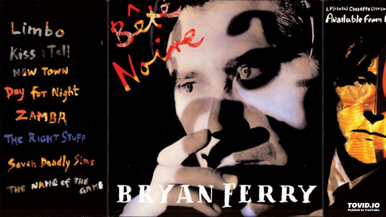 Bryan Ferry - Kiss and tell [ extended retro remix] - YouTube