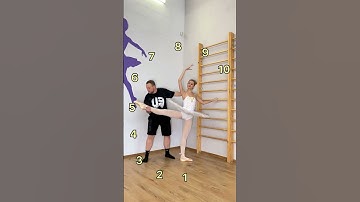 Thumbnail of Who is ballerina: me or bro?🩰
