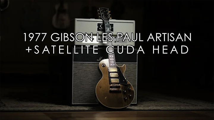 "Pick of the Day" - 1977 Gibson Les Paul Artisan a...