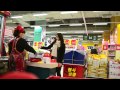 Visiting a korean supermarket - Home plus