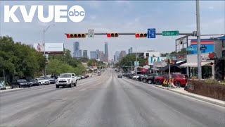 Austin begins enforcement of new parking rules