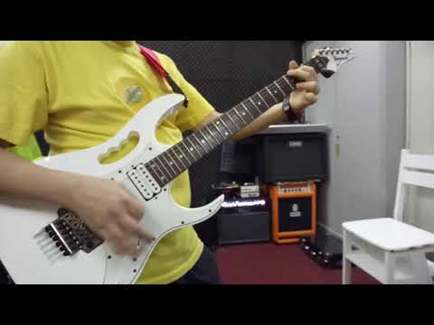 Beyond - 命運是你家 - Guitar Cover