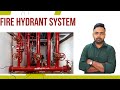 Details About Fire Hydrant System!! #facilitymanagement