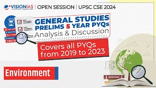 Open Session on GS Prelims 5 Year PYQs Analysis & Discussion for UPSC CSE 2024 | Environment screenshot 4