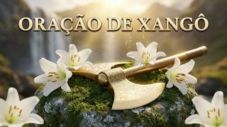 Thumbnail: PEDREIRA DE XANGÔ | Uma Oração Poderosa de Fé e Proteção Espiritual ✨