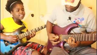 the secret you must know about playing Congolese guitar seben