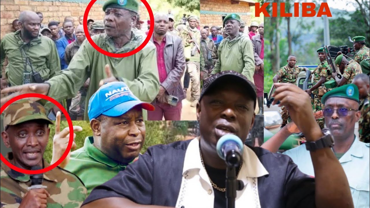 M23 ITANZE ISOMO RIKOMEYE KURI TSHEKEDI NA NDAYISHIMIYE BAGUYE MU MUTEGO UKOMEYE/M23 IVUYE KILIBA