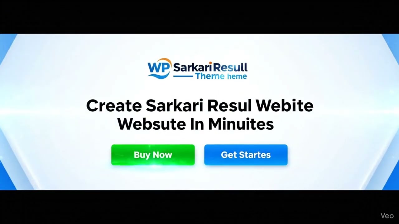 WP Sarkari Result Pro Theme