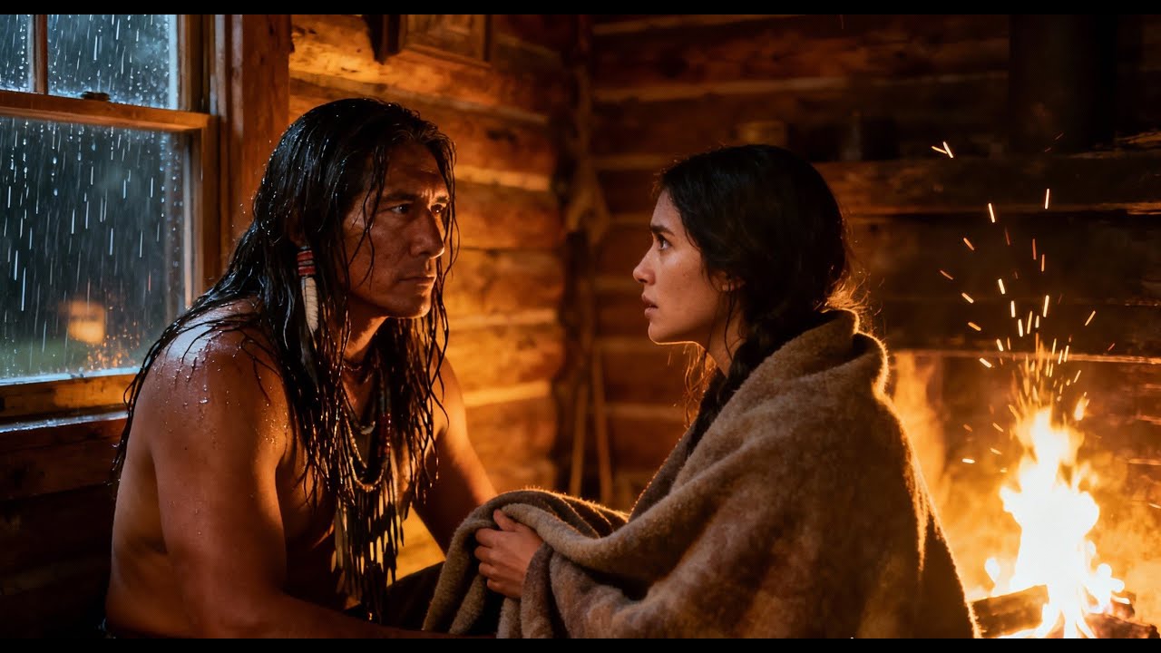 “The Apache Who Stayed — And the Woman Who Called Him Home”