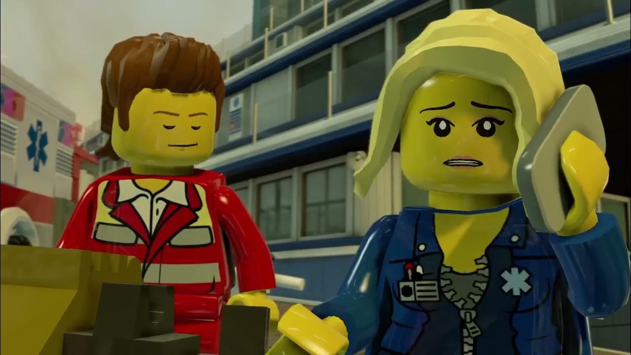 лего сити андерковер лего сити андерковер